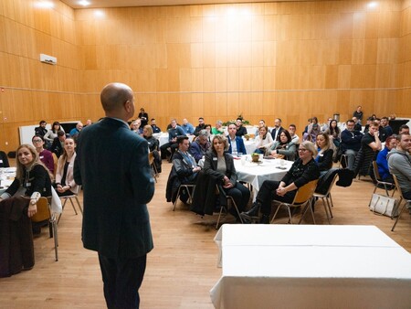 Poslovni zajtrk Hoče (2)